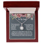 To My Aunt Eternal Hope Necklace